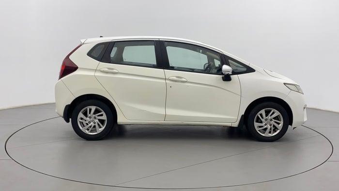 2016 Honda Jazz