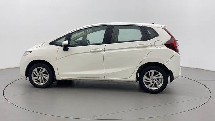 2016 Honda Jazz