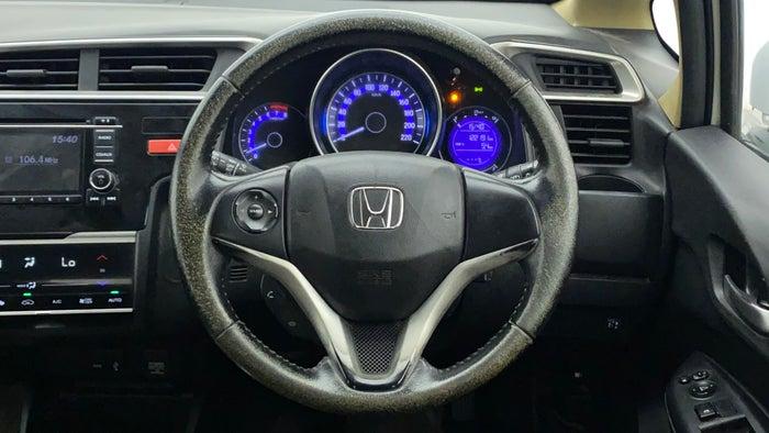 2016 Honda Jazz