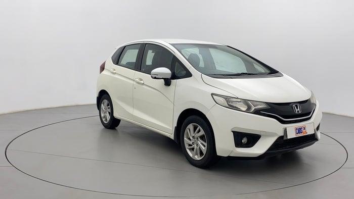 2016 Honda Jazz