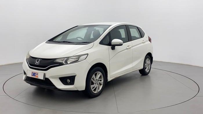 2016 Honda Jazz