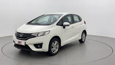 2016 Honda Jazz