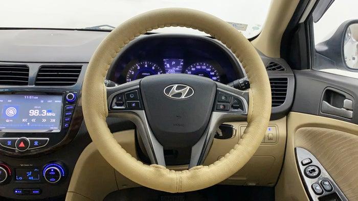 2018 HYUNDAI VERNA