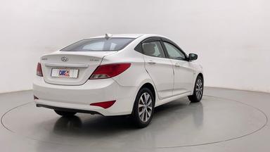 2018 HYUNDAI VERNA