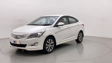 2018 HYUNDAI VERNA