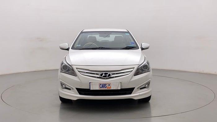 2018 HYUNDAI VERNA