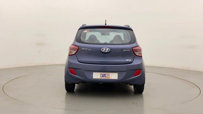 2015 Hyundai Grand i10