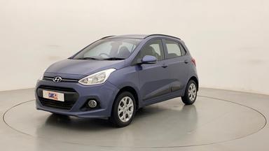 2015 Hyundai Grand i10