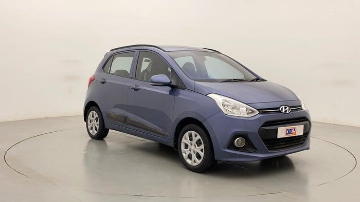 2015 Hyundai Grand i10