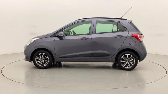 2017 HYUNDAI GRAND I10