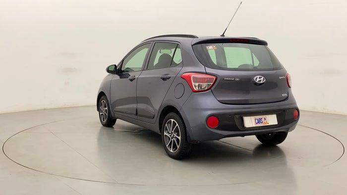 2017 HYUNDAI GRAND I10