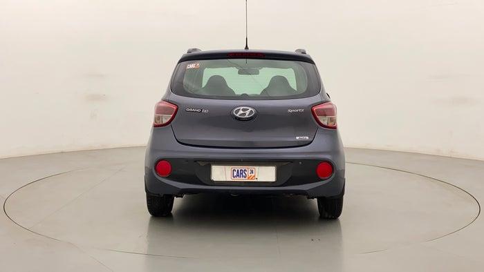 2017 HYUNDAI GRAND I10