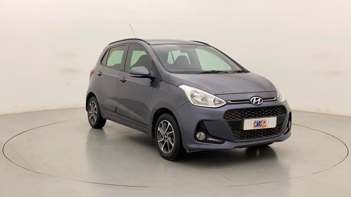 2017 HYUNDAI GRAND I10