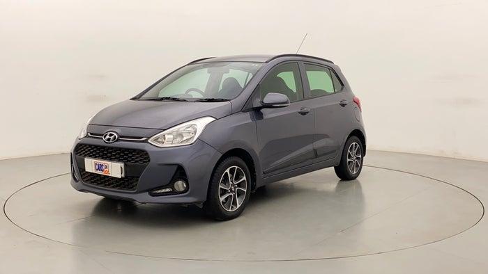 2017 HYUNDAI GRAND I10