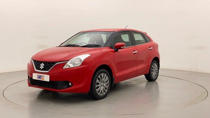 2016 Maruti Baleno