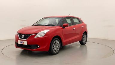 2016 Maruti Baleno