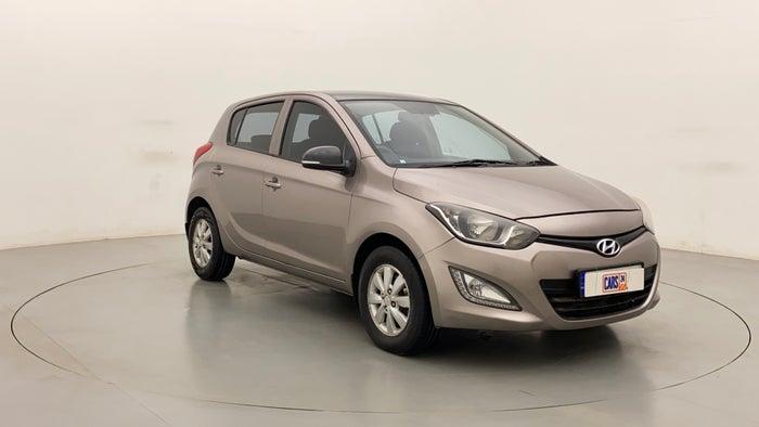 2013 Hyundai i20