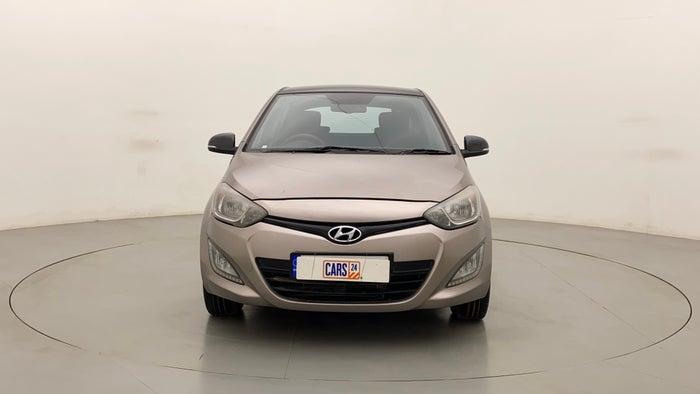 2013 Hyundai i20