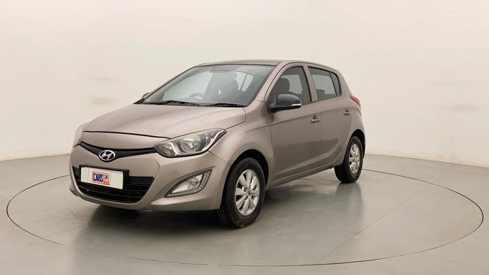 2013 Hyundai i20