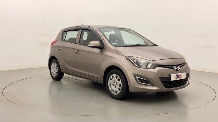 2013 Hyundai i20