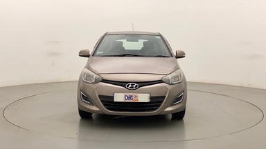 2013 Hyundai i20