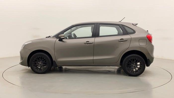 2019 Maruti Baleno