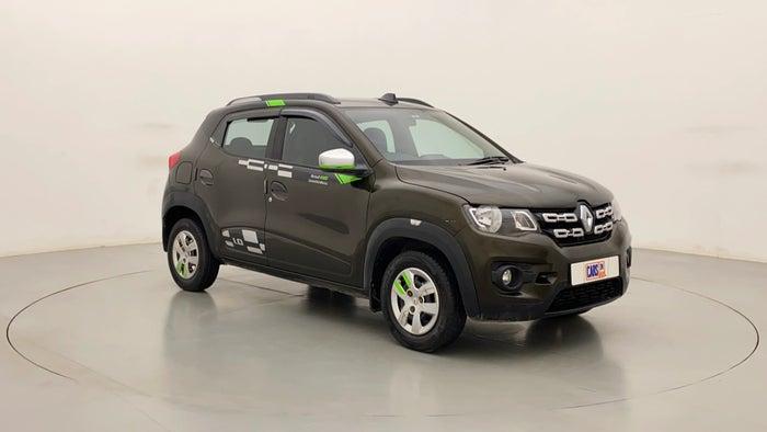 2018 Renault Kwid