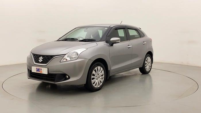 2016 Maruti Baleno