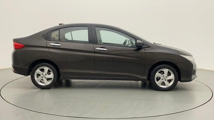 2015 Honda City