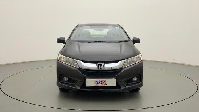 2015 Honda City