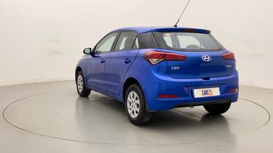 2017 Hyundai Elite i20