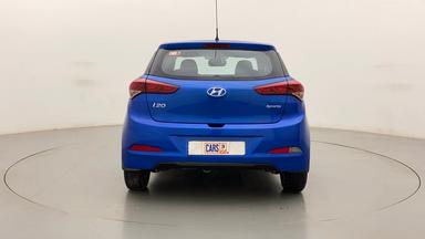 2017 Hyundai Elite i20