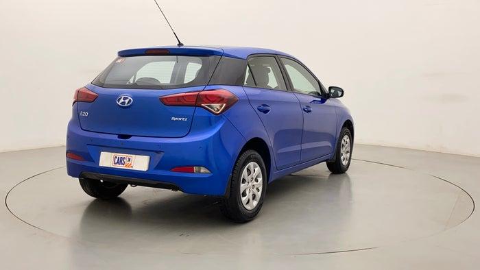 2017 Hyundai Elite i20