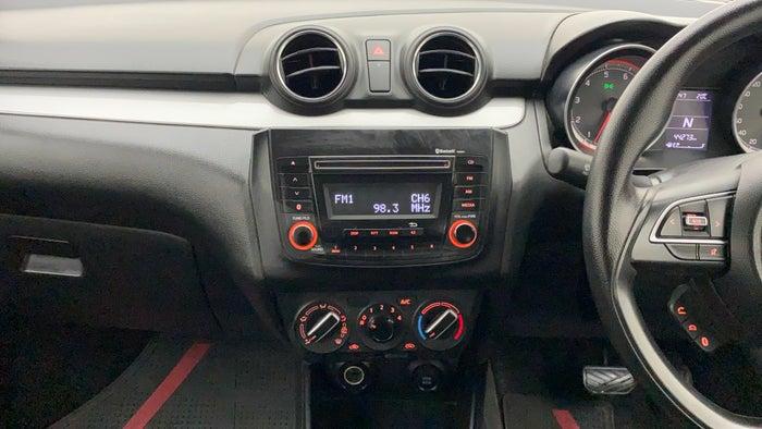 2018 MARUTI SWIFT