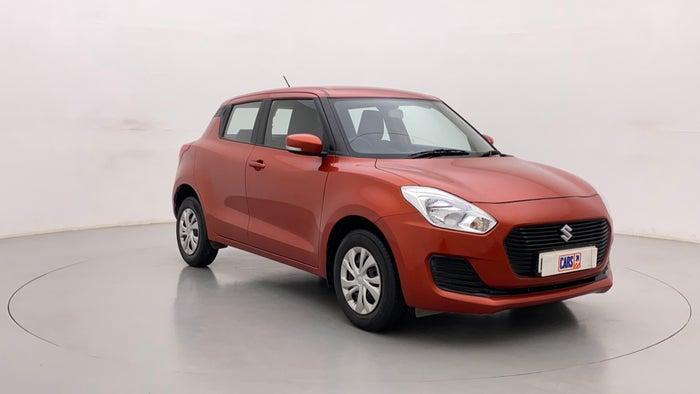 2018 MARUTI SWIFT