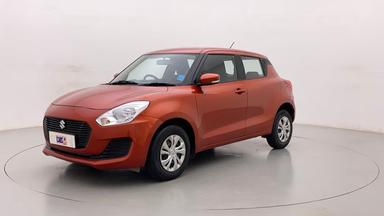 2018 MARUTI SWIFT