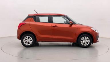 2018 MARUTI SWIFT