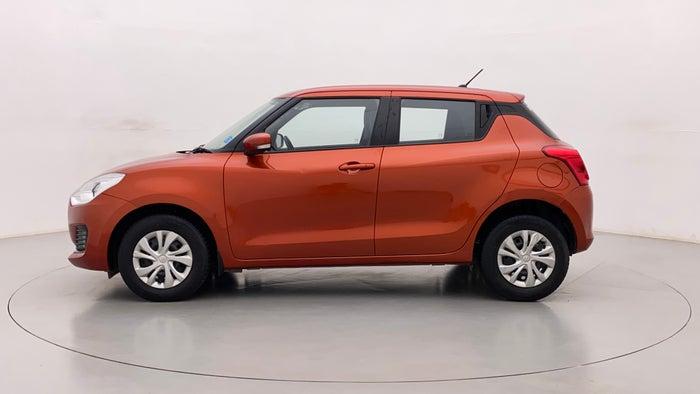 2018 MARUTI SWIFT