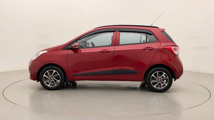 2018 Hyundai Grand i10