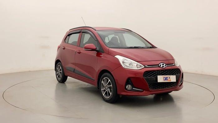 2018 Hyundai Grand i10