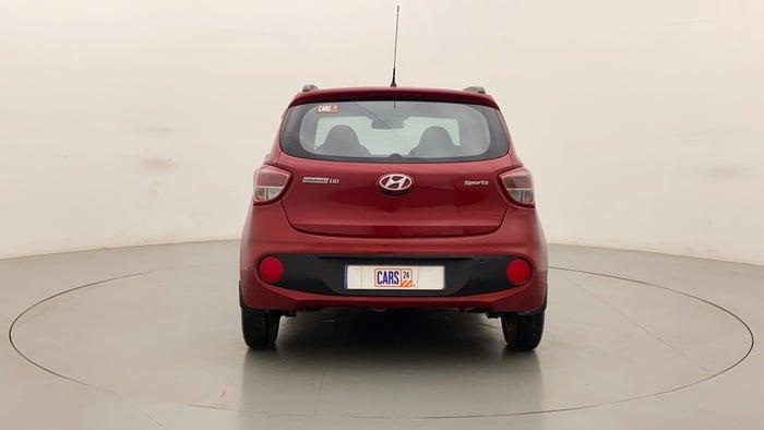 2018 Hyundai Grand i10