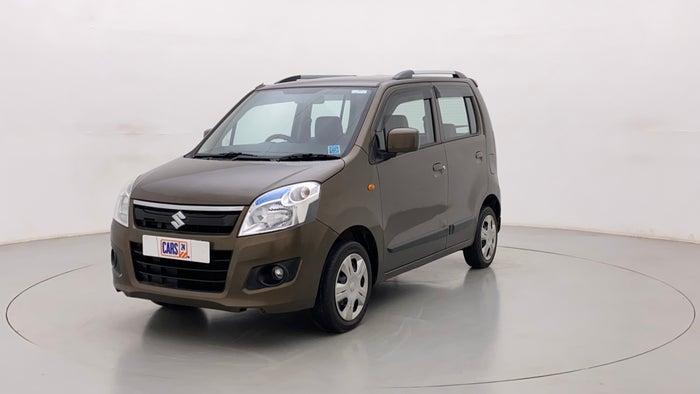 2017 Maruti Wagon R 1.0