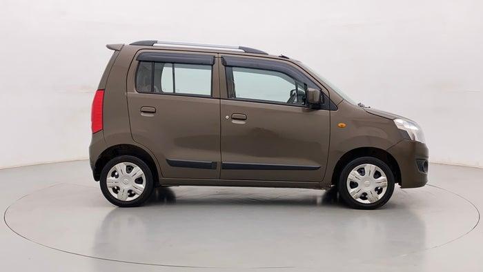 2017 Maruti Wagon R 1.0