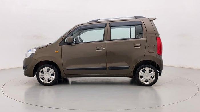 2017 Maruti Wagon R 1.0