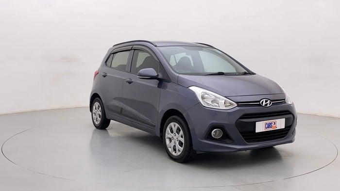 2015 Hyundai Grand i10