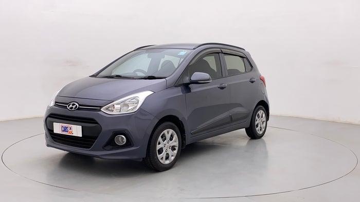 2015 Hyundai Grand i10