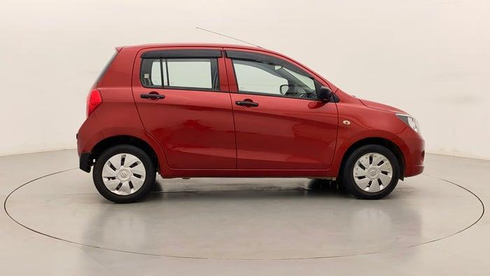 2016 Maruti Celerio