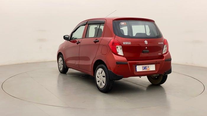 2016 Maruti Celerio