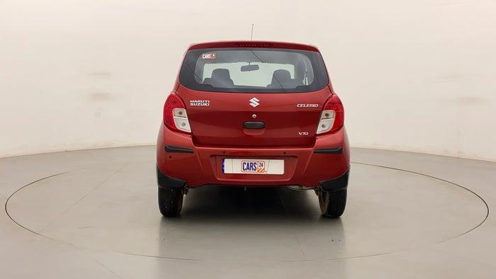 2016 Maruti Celerio