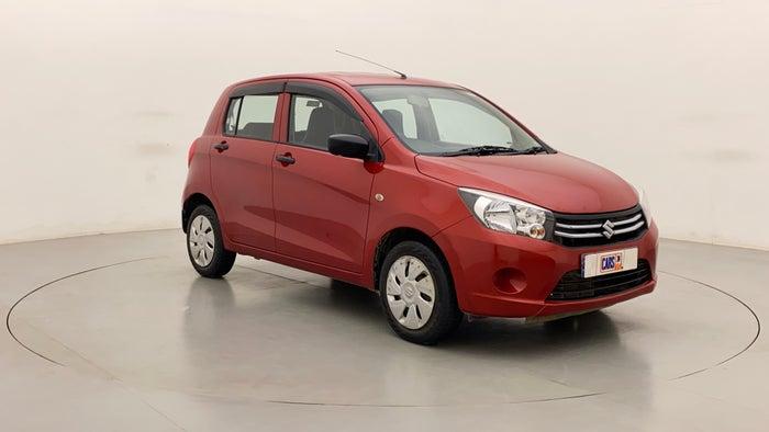 2016 Maruti Celerio